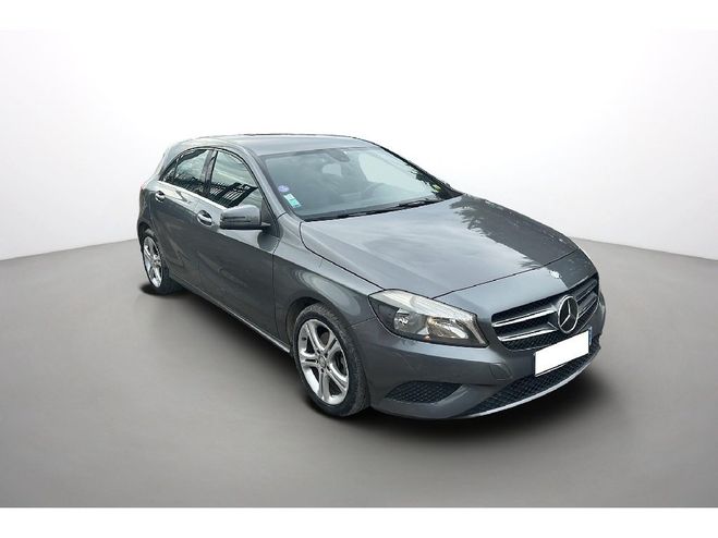 Mercedes Classe A 200 BlueEFFICIENCY Inspirat BVA Grise de 2013