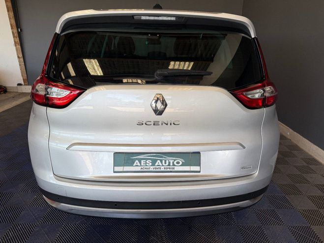 Renault Grand Scenic IV 1.7 Blue dCi 120 CH EDC 7 PLACES Gris de 2020
