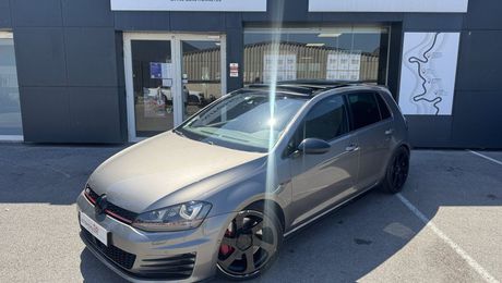 Volkswagen Golf 2.0 230ch GTI PERFORMANCE DSG6 2013 d'occasion a Caissargues (30)
