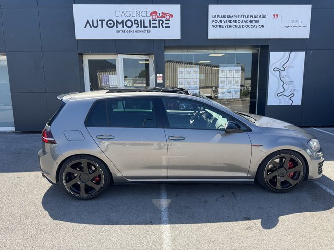 Volkswagen Golf 2.0 TSI 230ch GTI PERFORMANCE DSG Gris de 2013