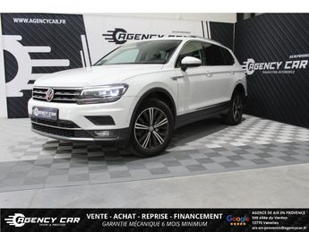  Voir d&eacute;tails -Volkswagen Tiguan Allspace 2.0 16V TDI - 150 - BV DSG 7 Ca &agrave; Venelles (13)