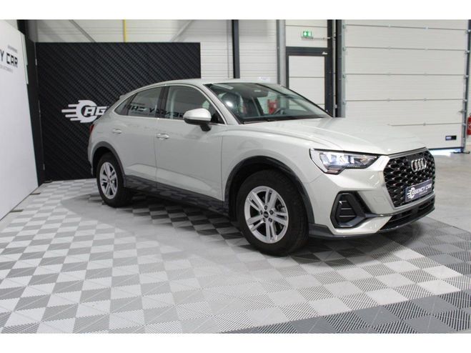 Audi Q3 Sportback 2.0 35 TDI - 150 2019 Design GRIS CLAIR de 2024