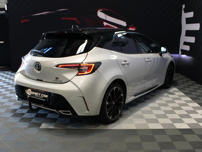 Toyota Corolla Hybride 122h - BERLINE GR Sport - tr�s b GRIS CLAIR de 2020