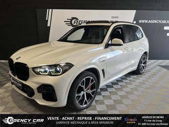  Voir d&eacute;tails -BMW X5 xDrive 45e - G05 M Sport - BVA - Suivi &agrave; Cernay-l�s-Reims (51)