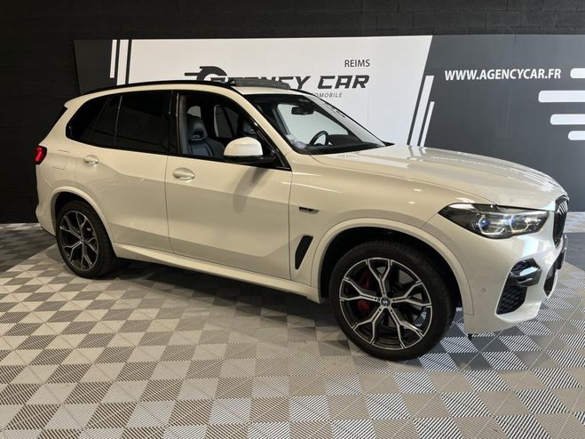 BMW X5 xDrive 45e - G05 M Sport - BVA - Suivi BLANC de 2022