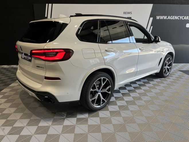 BMW X5 xDrive 45e - G05 M Sport - BVA - Suivi BLANC de 2022