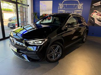  Voir d&eacute;tails -Mercedes Classe GLA 250 e 8G-DCT AMG Line - 5P &agrave; Saint-Maur-des-Foss�s (94)