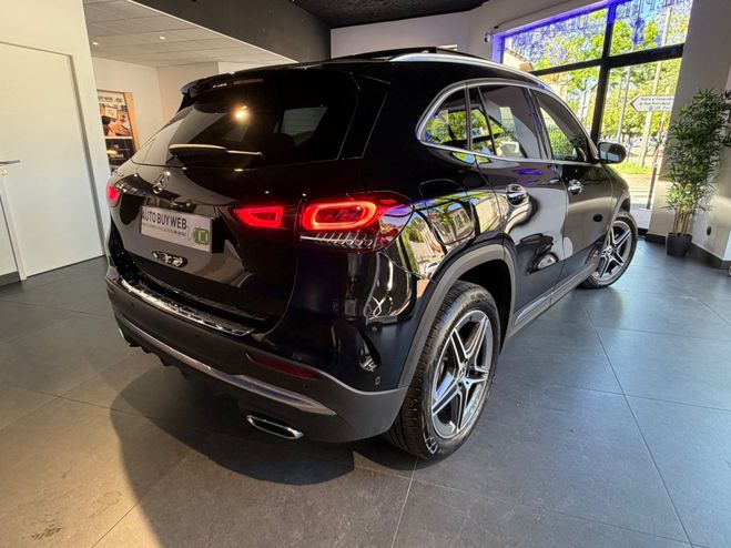 Mercedes Classe GLA 250 e 8G-DCT AMG Line - 5P Noir de 2022