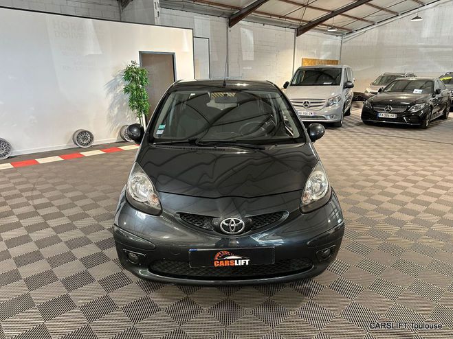 Toyota Aygo 1.0 - 68 CV CLIMATISATION  de 2006