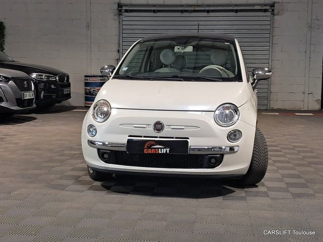 Fiat 500 0.9 TWIN AIR 86 CV - CLUB TOIT OUVRANT  de 2015