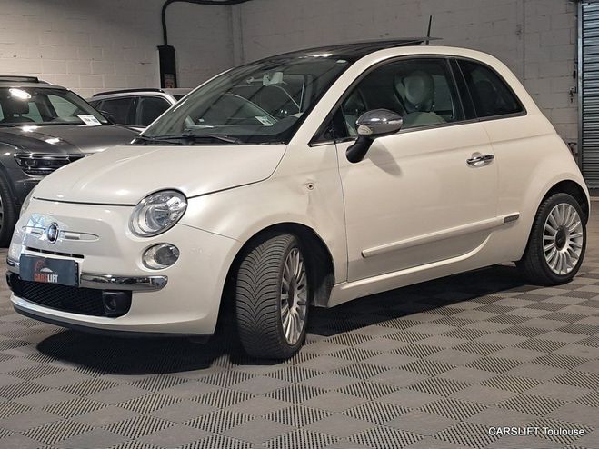 Fiat 500 0.9 TWIN AIR 86 CV - CLUB TOIT OUVRANT  de 2015
