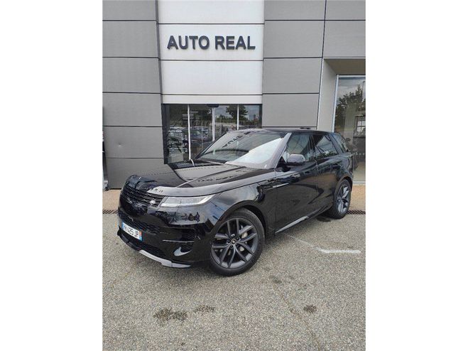 Land rover Range Rover Sport P460E AWD 3.0L I6 PHEV Dynamic Mid Noir Santorini de 2025