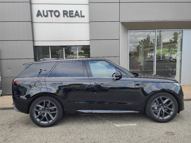 Land rover Range Rover Sport P460E AWD 3.0L I6 PHEV Dynamic Mid Noir Santorini de 2025