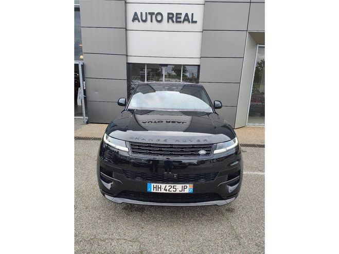 Land rover Range Rover Sport P460E AWD 3.0L I6 PHEV Dynamic Mid Noir Santorini de 2025