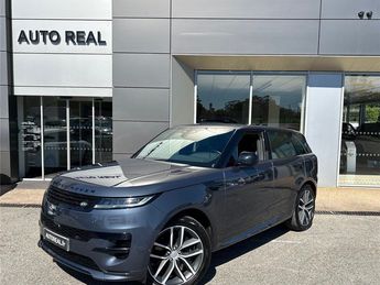  Voir d&eacute;tails -Land rover Range Rover Sport P440E 3.0L I6 PHEV 440CH Dynamic S &agrave; Toulouse (31)