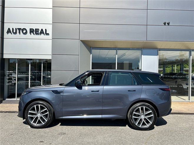 Land rover Range Rover Sport P440E 3.0L I6 PHEV 440CH Dynamic S Bleu, M�tallis�, VARESINE BLUE de 2022