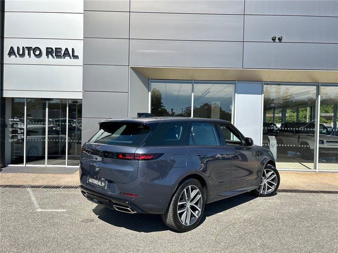 Land rover Range Rover Sport P440E 3.0L I6 PHEV 440CH Dynamic S Bleu, M�tallis�, VARESINE BLUE de 2022