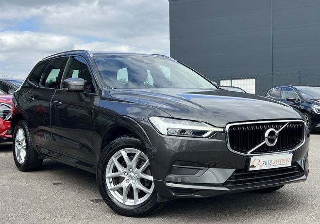Volvo XC60 D4 190 CH GEARTRONIC 1ERE MAIN GPS 54.00 Gris de 2019