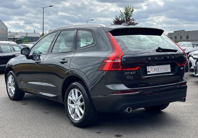 Volvo XC60 D4 190 CH GEARTRONIC 1ERE MAIN GPS 54.00 Gris de 2019
