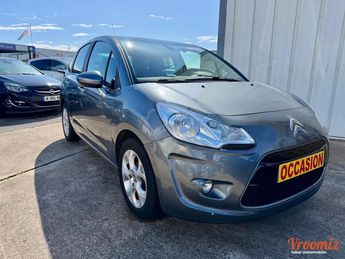  Voir d&eacute;tails -Citroen C3 GENERATION-II 1.6 HDI 90 EXCLUSIVE &agrave; Berck (62)
