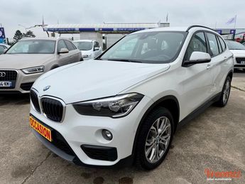  Voir d&eacute;tails -BMW X1 SDRIVE 18D 150CH &agrave; Berck (62)