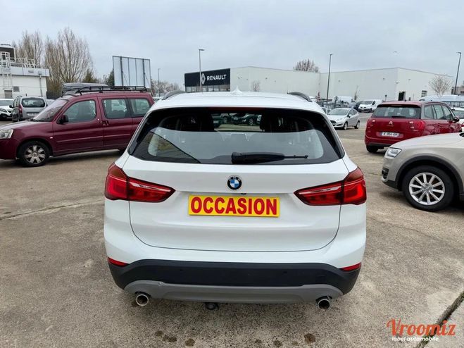 BMW X1 SDRIVE 18D 150CH Blanc de 2018