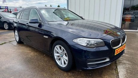BMW Serie 5 518D F11 MOTEUR B47 2,0 150CH BVM6 2016 d'occasion a Berck (62)
