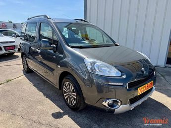  Voir d&eacute;tails -Peugeot Partner 1,6 HDI 92CH STYLE &agrave; Berck (62)