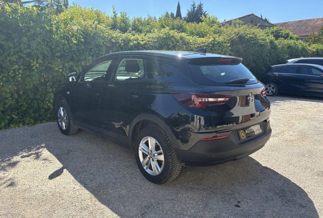 Opel Grandland X 1.5 D 130ch Elegance Business / 1 EREMAI NOIR de 2021