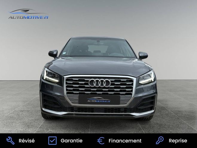 Audi Q2 35 TDI 150ch S line S tronic 7 GRIS de 2021