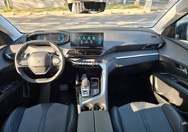 Peugeot 3008 1.6l Hybride Ess 225ch 12-2021 Autre de 2021