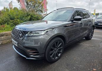  Voir d&eacute;tails -Land rover Range Rover Velar D240 R-Dynamic &agrave; Sannois (95)