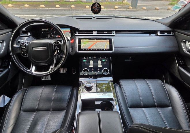 Land rover Range Rover Velar D240 R-Dynamic Gris de 2017