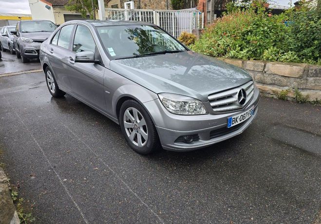 Mercedes Classe C C200 Cdi 136ch 166 000km GARANTIE Autre de 2008