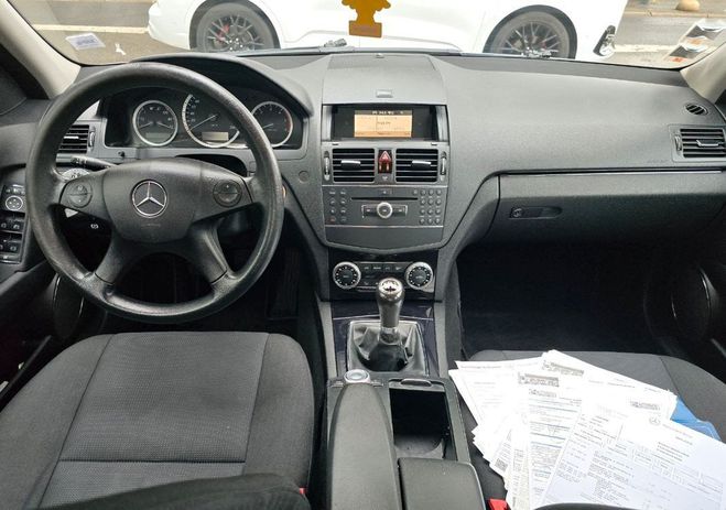 Mercedes Classe C C200 Cdi 136ch 166 000km GARANTIE Autre de 2008