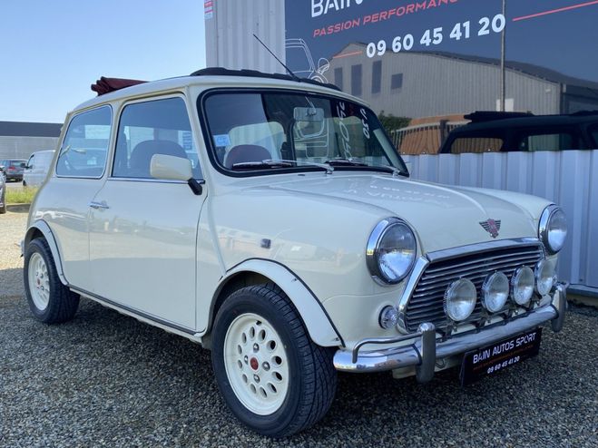 Rover Mini Cooper 1.3 MPI "MMR EDITION #4&quot Blanc de 2000