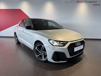  Voir d&eacute;tails -Audi A1 Sportback 30 TFSI 116 ch S tronic 7 S Li &agrave; Roissy-en-France (95)