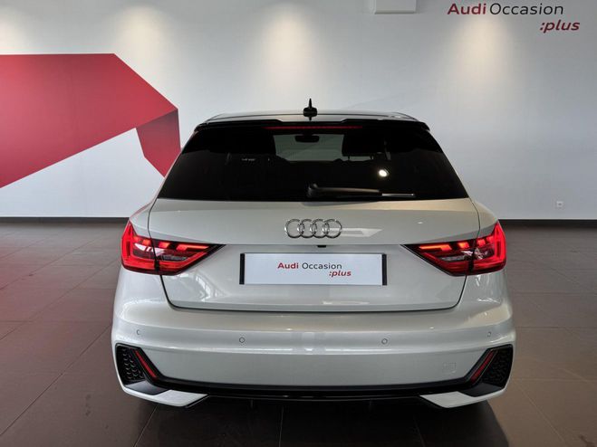 Audi A1 Sportback 30 TFSI 116 ch S tronic 7 S Li Gris de 2025