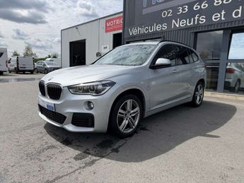  Voir d&eacute;tails -BMW X1 (F48) SDRIVE18IA 140CH M SPORT DKG7 EURO &agrave; Saint-Georges-des-Groseillers (61)