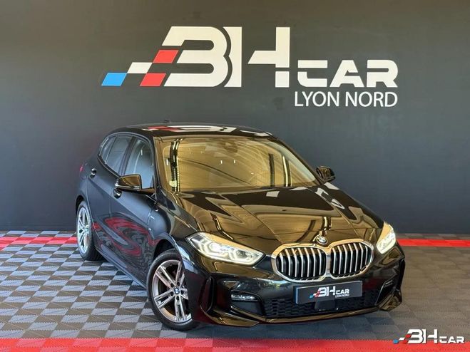 BMW Serie 1 III (F40) 116i 109ch Edition M Design Noir de 2022