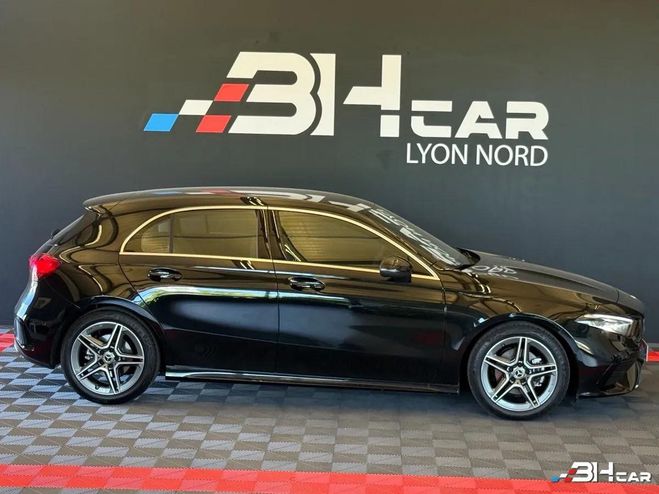 Mercedes Classe A IV (W177) 200 163ch AMG Line 7G-DCT Noir de 2025