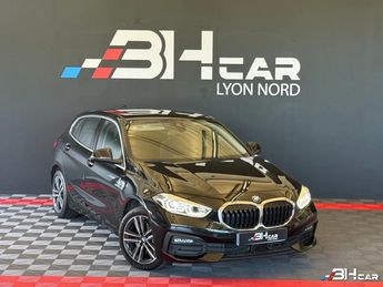  Voir d&eacute;tails -BMW Serie 1 III (F40) 116i 109ch Business Design Bvm &agrave; Anse (69)