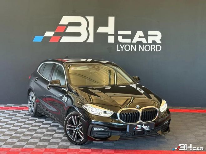 BMW Serie 1 III (F40) 116i 109ch Business Design Bvm Noir de 2023