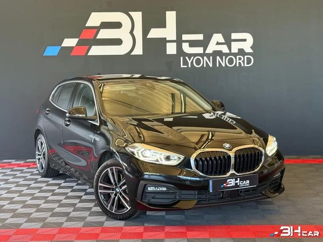 BMW Serie 1 III (F40) 116i 109ch Business Design Bvm Noir de 2023
