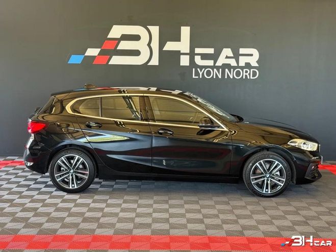 BMW Serie 1 III (F40) 116i 109ch Business Design Bvm Noir de 2023