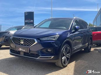 Voir d&eacute;tails -Seat Tarraco 2.0 TDI 190 XCELLENCE 4DRIVE DSG 7 Place &agrave; Ch�teau-Gaillard (01)