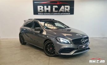  Voir d&eacute;tails -Mercedes Classe A 45 AMG 4MATIC 381 CH A45 &agrave; Limoges (87)