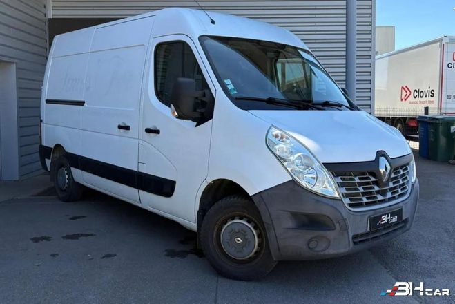Renault Master Vu L2H2 3.5T 2.3 DCI 145 ENERGY CONFORT  Blanc de 2020