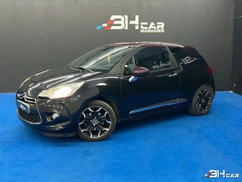  Voir d&eacute;tails -Citroen DS3 1.6 VTi So Chic BVM5 &agrave; Sainte-Bazeille (47)