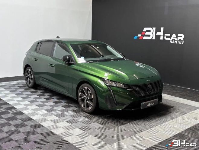 Peugeot 308 GENERATION-III 1.5 BLUEHDI 130 ALLURE EA Vert de 2022